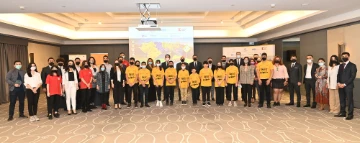 “Təhsil avtobusu – Qayıdış” layihəsinin bağlanış mərasimi keçirilib