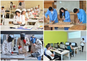 Peşə təhsili müəssisələrinin tələbələrinə verilən təqaüdlər artırılıb
