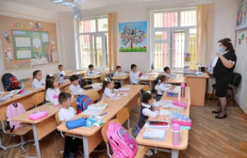 Sabahdan məktəb seçimi başlayır