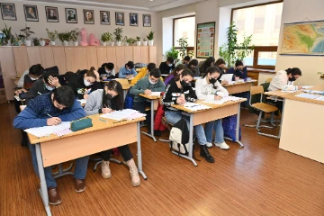Fənn müsabiqələri və Lütfi Zadə adına məntiq olimpiadasına qeydiyyatdan keçənlərin nəzərinə!
