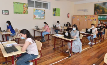Müəllimlərin işə qəbulu üzrə test imtahanlarında iştirak edəcək namizədlərin nəzərinə!