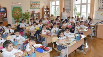 Müəllim və şagirdlərin nəzərinə!