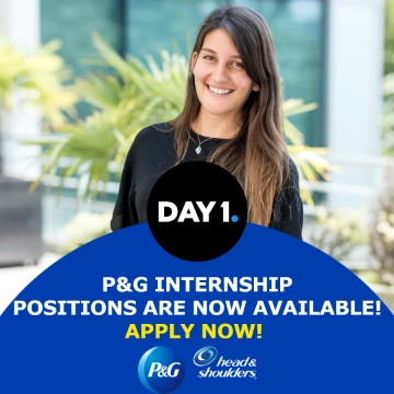 P&G recruitment is open for Summer 2022 Internship