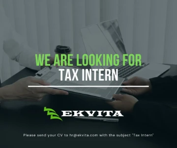 Tax Intern