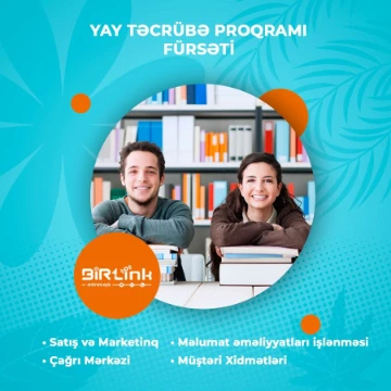 ENGİNET şirkəti yaytəcrübəproqramına start verir
