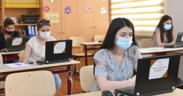 Pedaqoji ixtisaslar üzrə təhsil alan sonuncu kurs tələbələri müəllimlərin işə qəbulu müsabiqəsində iştirak edə bilər