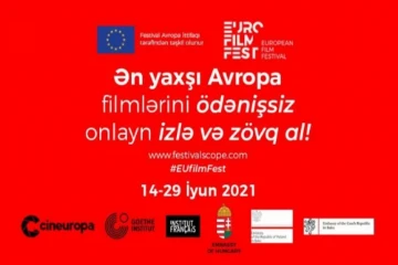 Avropa Film Festivalında 13 ölkədən 10 film nümayiş olunacaq