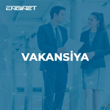 ENGİNET şirkəti Qrafik dizayner vəzifəsinə vakansiya elan edir