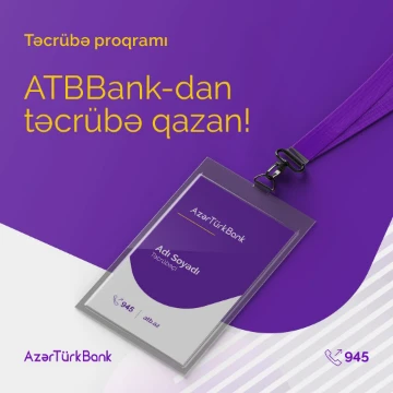 Baş ofis və Bakı şəhərində yerləşən filiallar / Təcrübə proqramı