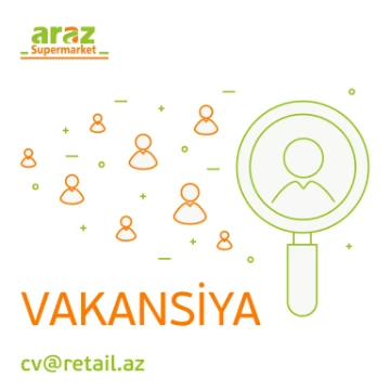 Daxili kommunikasiyalar üzrə mütəxəssis vakansiyası