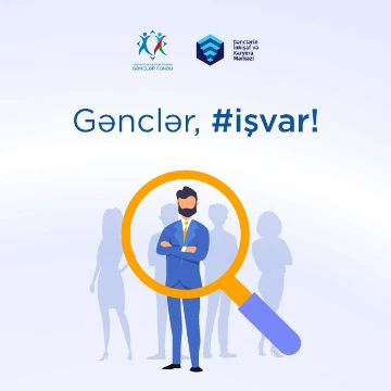 GİKM komandasına qoşulmaq istəyən gənclər, nümayəndəliklərimizdə işvar!