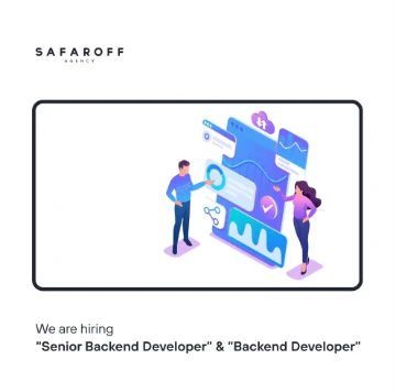 Vacancy:Senior Backend developer