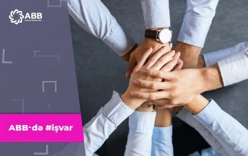 Korporativ biznesin inkişafı şöbəsinə mütəxəssis / aparıcı mütəxəssis vakansiyası