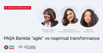 “Agile” və rəqəmsal transformasiya