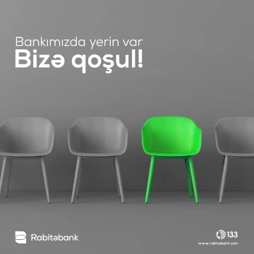 Əməliyyatlara Nəzarət Şöbəsindəaparıcı mütəxəssis/ baş mütəxəssis vakansiyası