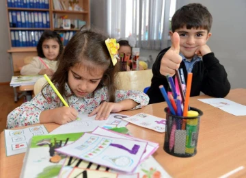 Məktəbəhazırlıq qruplarına qəbulun tarixi açıqlandı