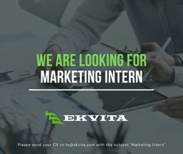 Junior Marketing Specialist and Marketing Intern