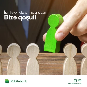 İlkin təqib şöbəsinin mütəxəssisi vakansiyası