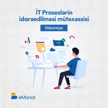 IT Proseslərin idarəedilməsi mütəxəssisi