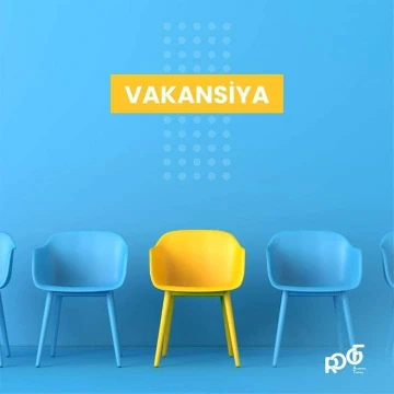 Aşağıdakı vakansiyalar üzrə əməkdaşlar axtarılır