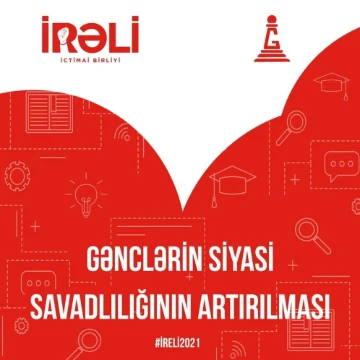 Siyasi biliklərini artırmaq və bu sahədə təcrübə qazanmaq istəyən gənclərin nəzərinə