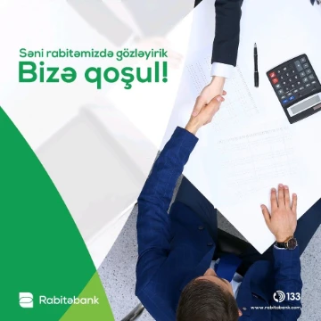 Baki filialları üzrə Xəzinədar vakansiyası