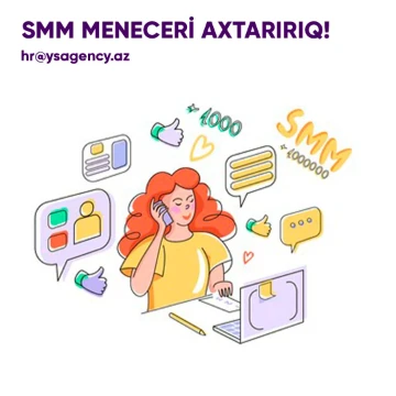 Kontent menecer vakansiyası