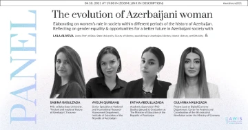 “Azerbaijani Women in Science” II Forumu
