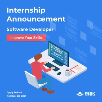 R.I.S.K. Company announces internship program in the field of Software Development