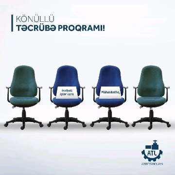 Könüllü təcrübə proqramı