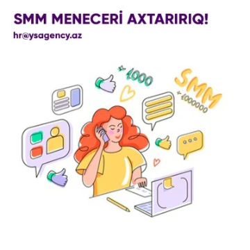 Kontent menecer vakansiyası