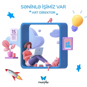 Art Direktor vakansiyası
