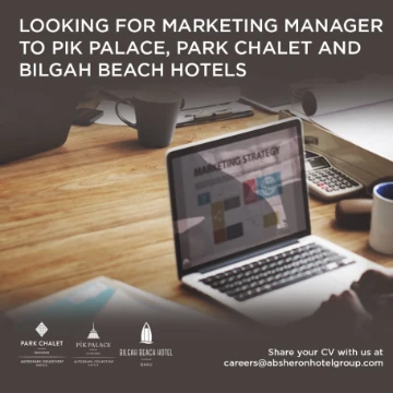 Marketing Manager