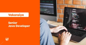 Senior Java Developer vakansiyası