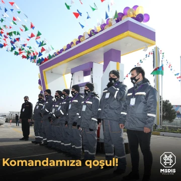 MS OIL yanacaqdoldurma məntəqələrində operator vakansiyası