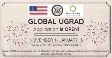 "Global UGRAD" proqramına müraciət başlayıb