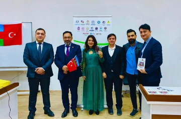 Konyada “Zəfərə doğru addımla” müsabiqəsinin qalibləri mükafatlandırıldı