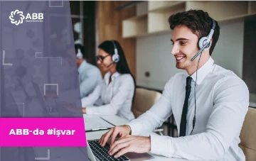 ABB Məlumat mərkəzi üzrə mütəxəssis vakansiyası elan edir