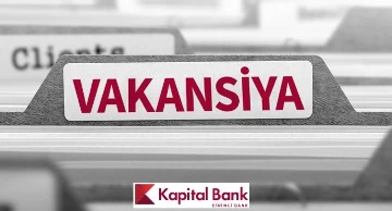Telesatışbölməsinin mütəxəssisivəzifəsinə vakansiya elan olunur