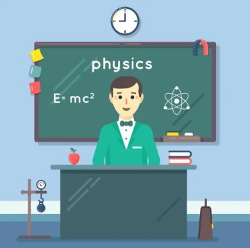 Teacher with an IGCSE and A-Level background in Physics