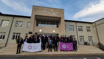 AGMA bu dəfə Yardımlı gənc müəllimləri ilə görüşə gəldi