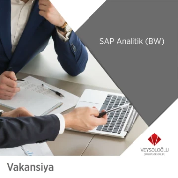 SAPBW modulu üzrəSAP analitikvakansiyası