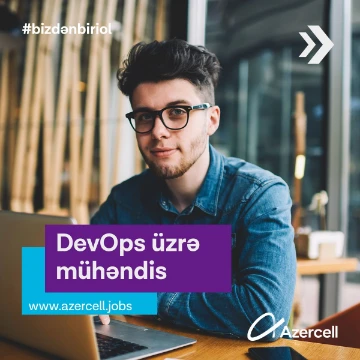 DevOps üzrə mühəndis vakansiyası