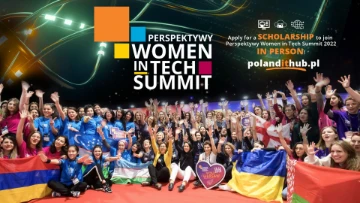 Perspektywy Women in Tech Summit 2022