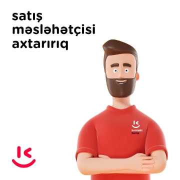 Satış Məsləhətçisi vakansiyası