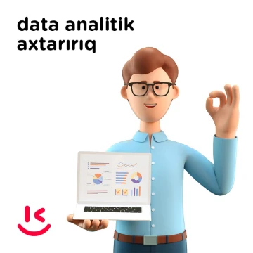 Kontakt Home "data analitik" vakansiyasını elan edir