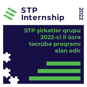 "STP Təcrübə Proqramı 2022” adlı maaşlı təcrübə layihəsi