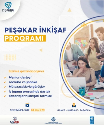 Peşəkar İnkişaf Proqramı