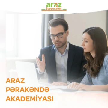 “Araz Pərakəndə Akademiyası” layihəsinin seçim mərhələsi başladı