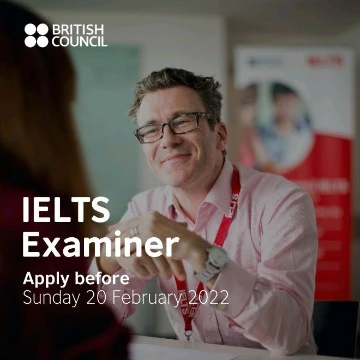 IELTS Examiner